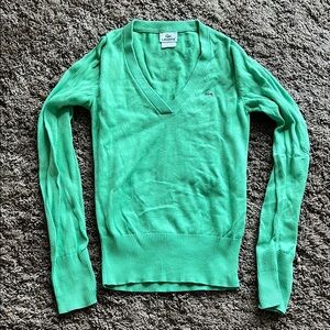 Lacoste V-neck sweater